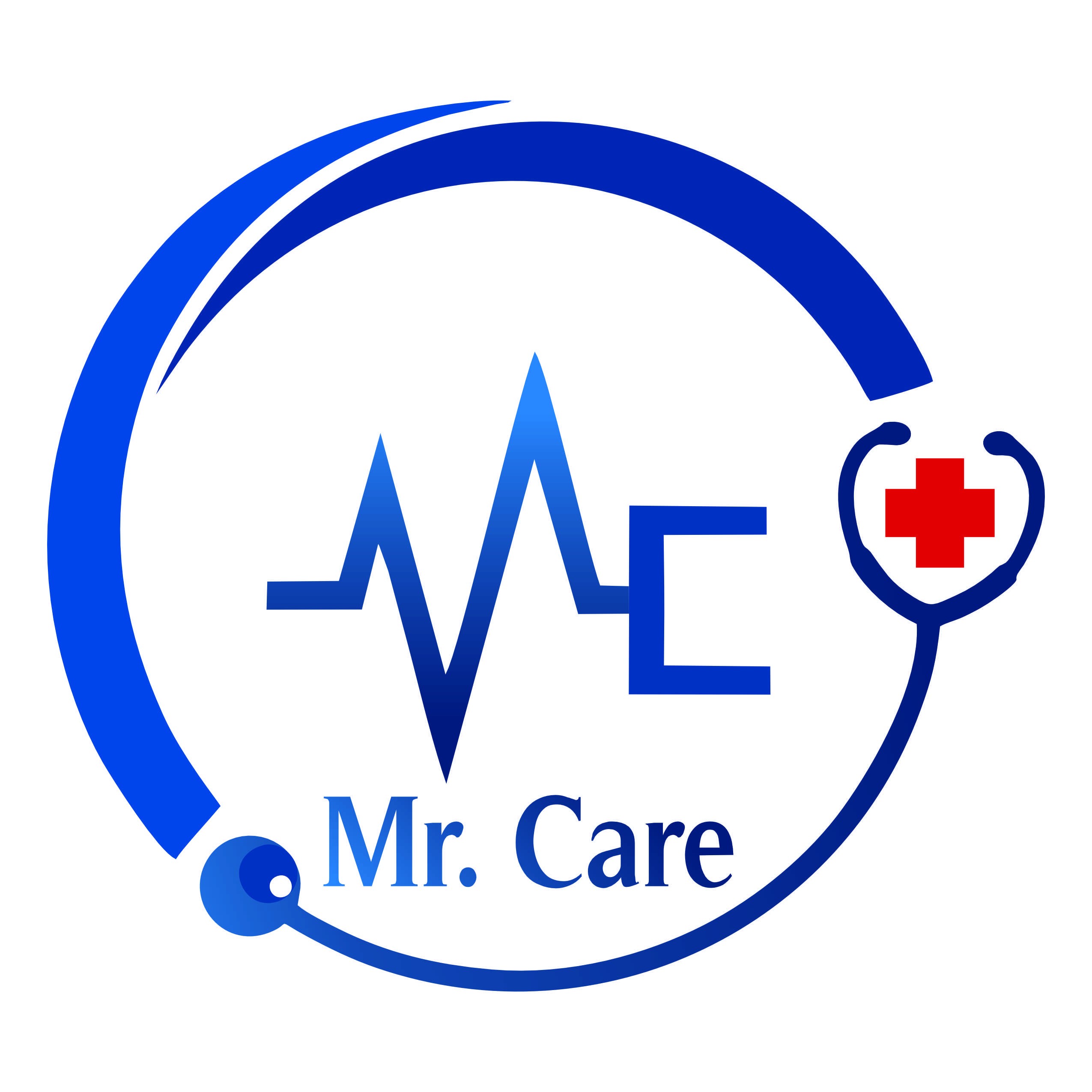 Mr Care Logo