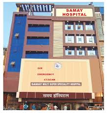 Samay Hospital Logo